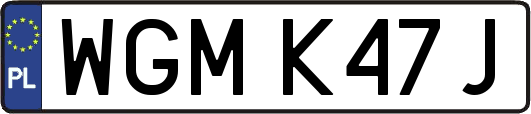 WGMK47J
