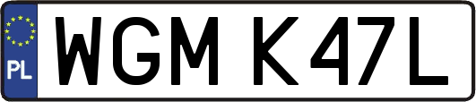 WGMK47L
