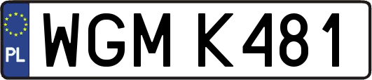 WGMK481