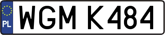 WGMK484