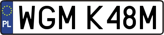 WGMK48M