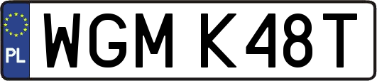WGMK48T