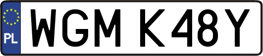 WGMK48Y