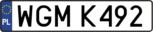 WGMK492