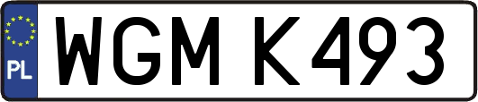 WGMK493
