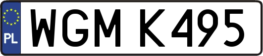 WGMK495