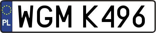 WGMK496
