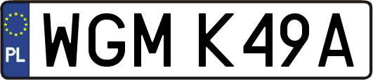 WGMK49A