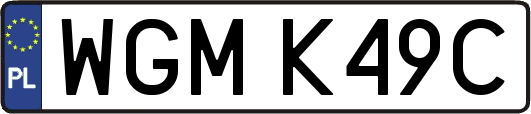 WGMK49C
