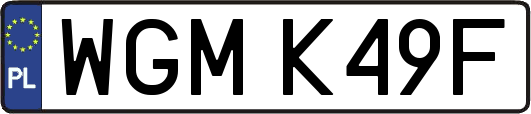 WGMK49F