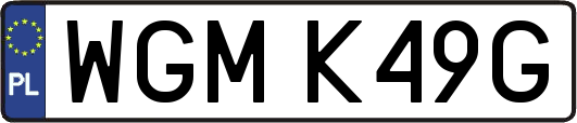 WGMK49G