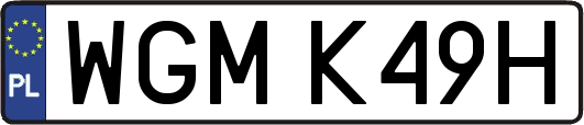 WGMK49H