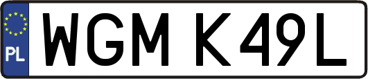 WGMK49L