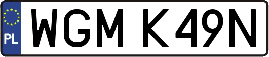 WGMK49N