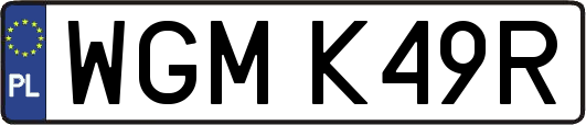 WGMK49R