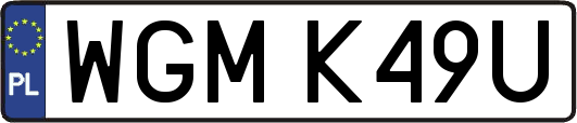 WGMK49U