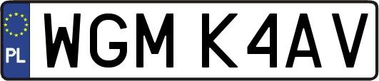 WGMK4AV