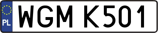 WGMK501