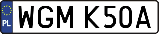 WGMK50A