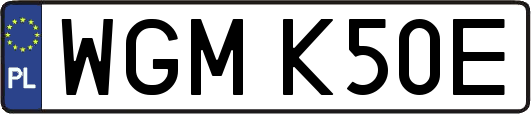 WGMK50E