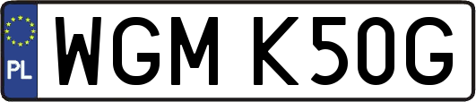 WGMK50G