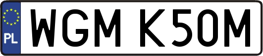 WGMK50M