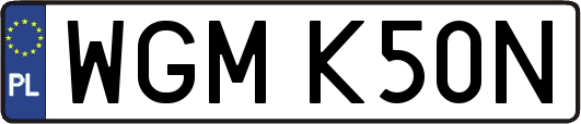 WGMK50N