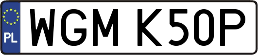 WGMK50P
