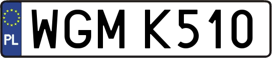 WGMK510