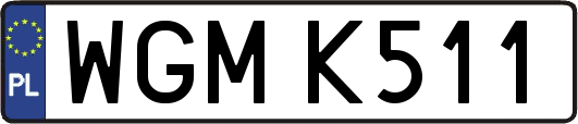 WGMK511