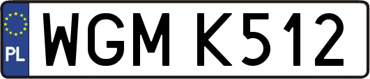 WGMK512