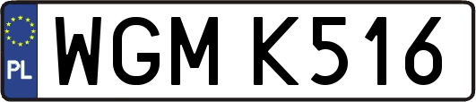 WGMK516
