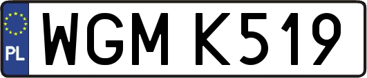 WGMK519