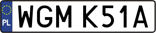 WGMK51A