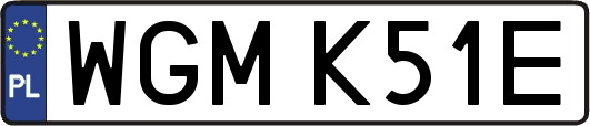 WGMK51E