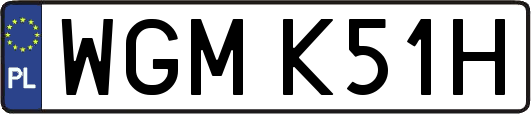 WGMK51H