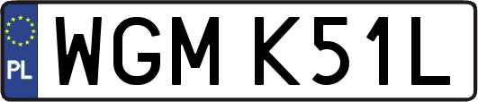 WGMK51L