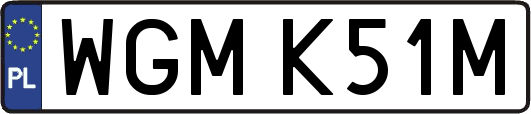 WGMK51M