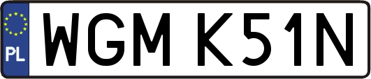 WGMK51N
