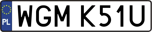 WGMK51U