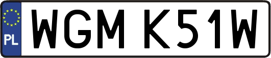 WGMK51W
