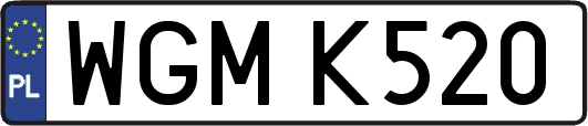 WGMK520