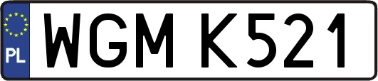 WGMK521