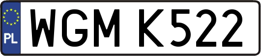 WGMK522