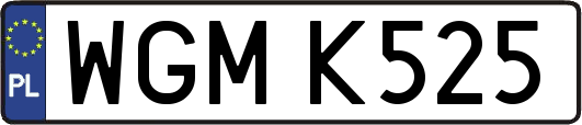 WGMK525