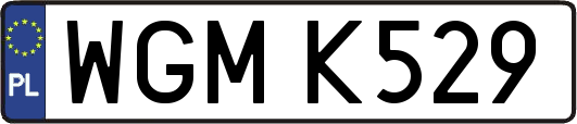 WGMK529