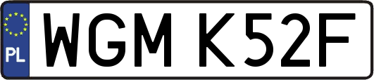 WGMK52F