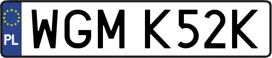 WGMK52K