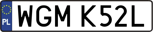 WGMK52L