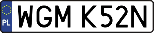 WGMK52N